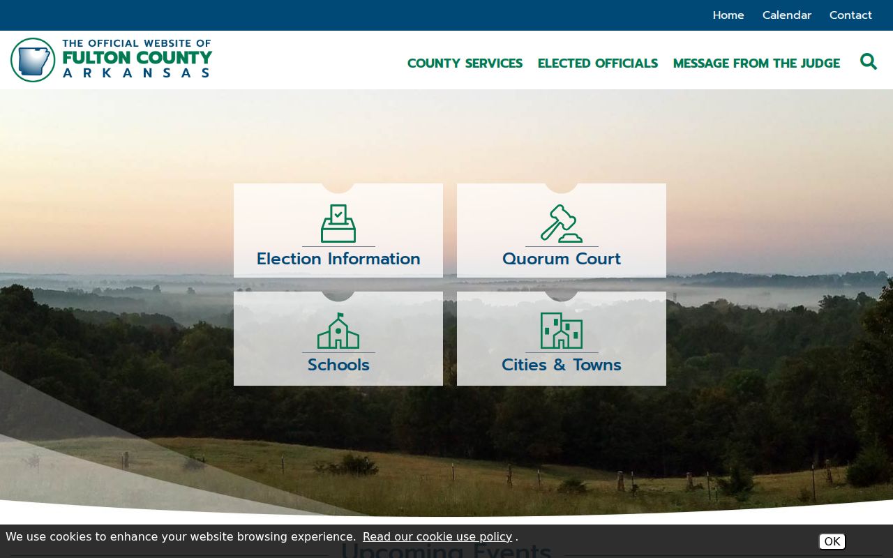 Fulton County court docket official county home page